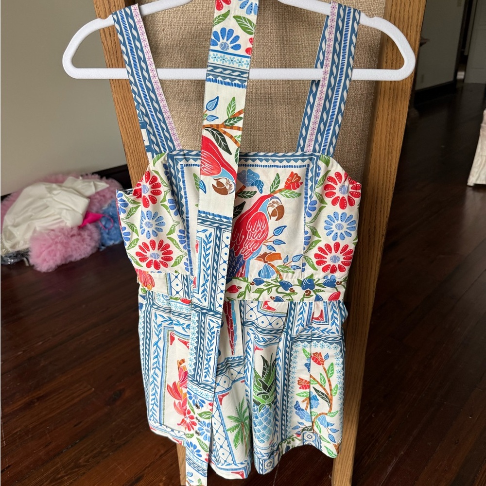 FARM Rio Multicolor Floral Women's Shorts